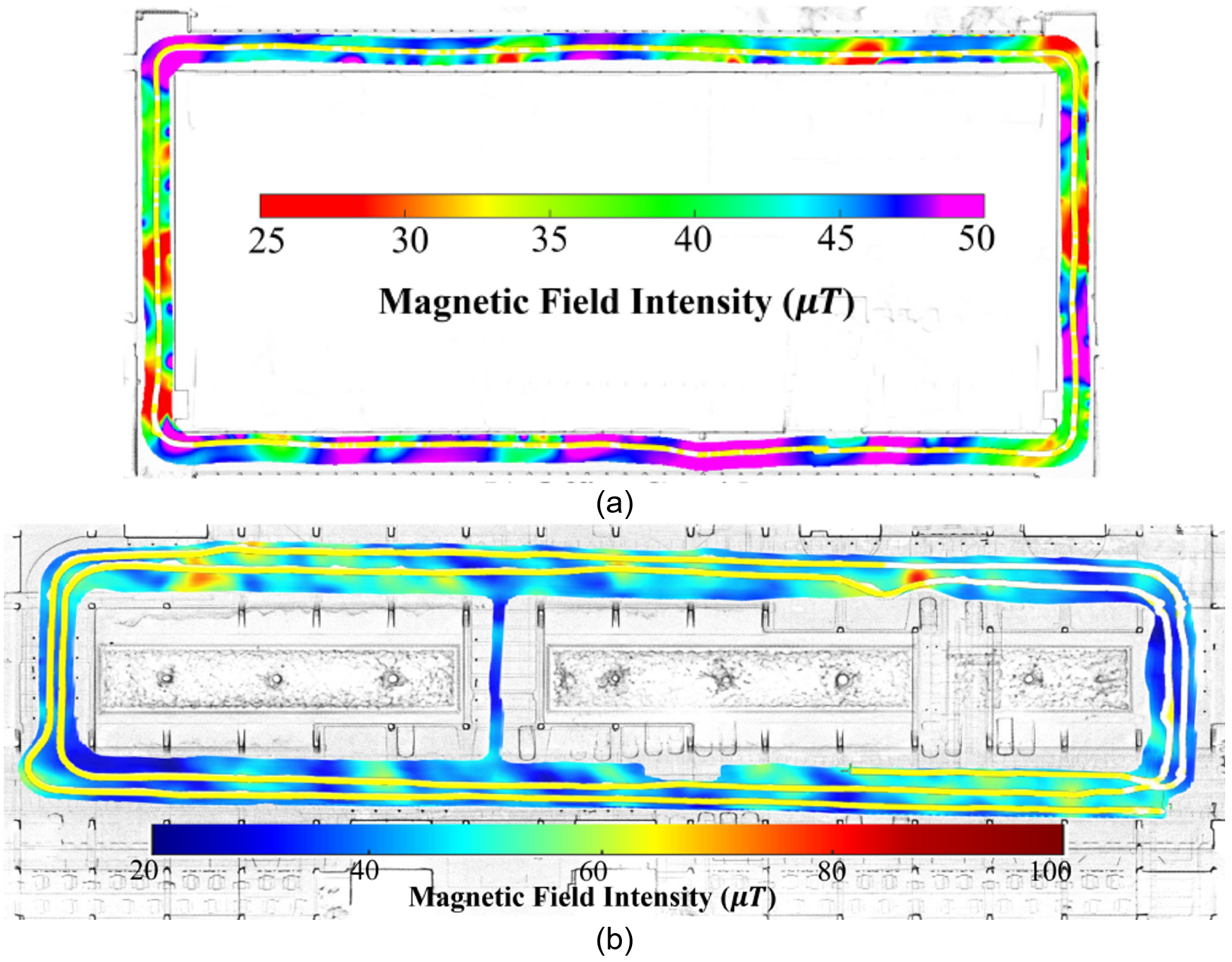 Sensing the Invisible: Ambient Magnetic-field Based Localization for Autonomous Robot preview